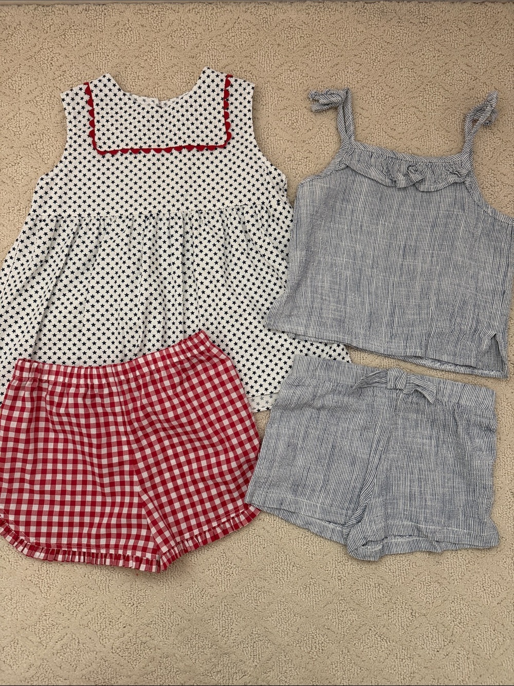 Red, White and Blue Bundle